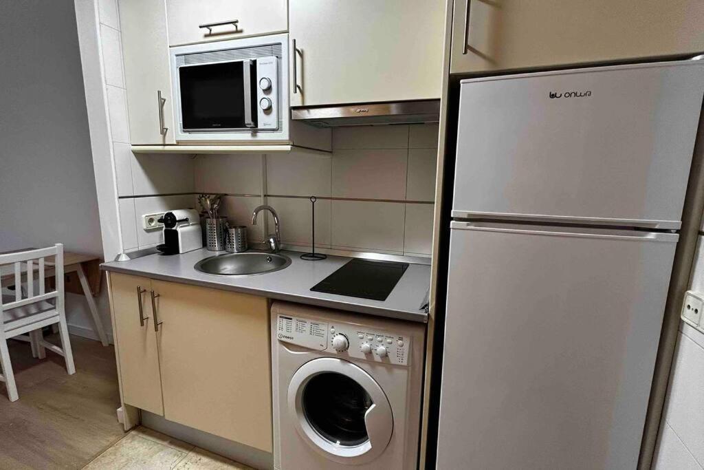 Room Pinar - Apartamento Con Todas Las Comodidades Madrid Extérieur photo