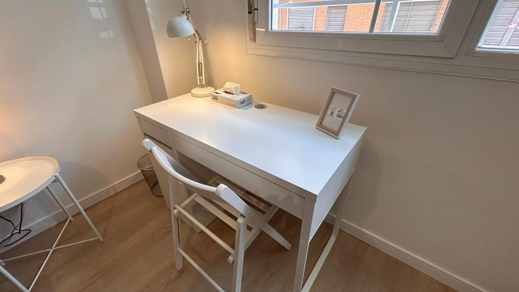 Room Pinar - Apartamento Con Todas Las Comodidades Madrid Extérieur photo