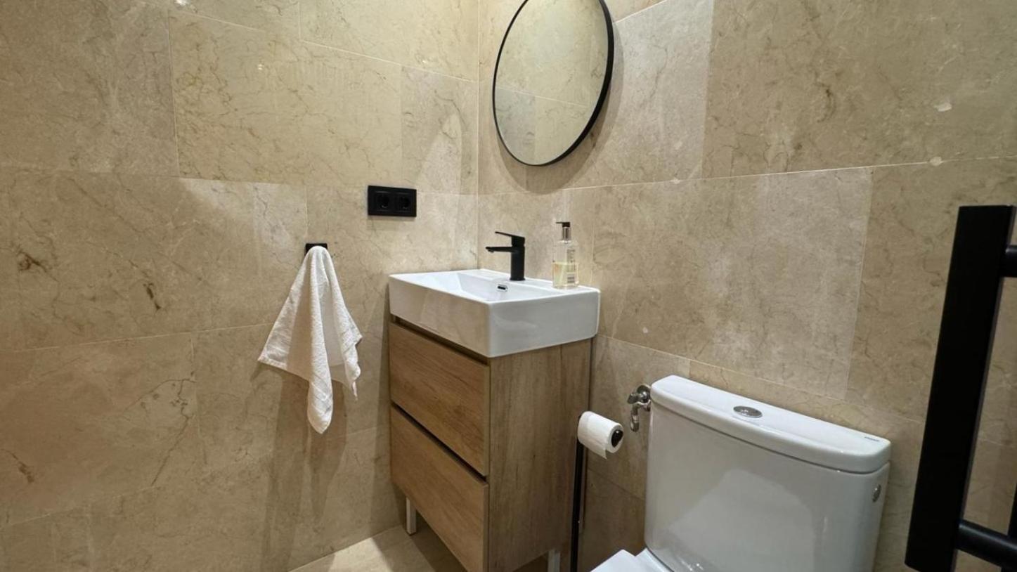 Room Pinar - Apartamento Con Todas Las Comodidades Madrid Extérieur photo