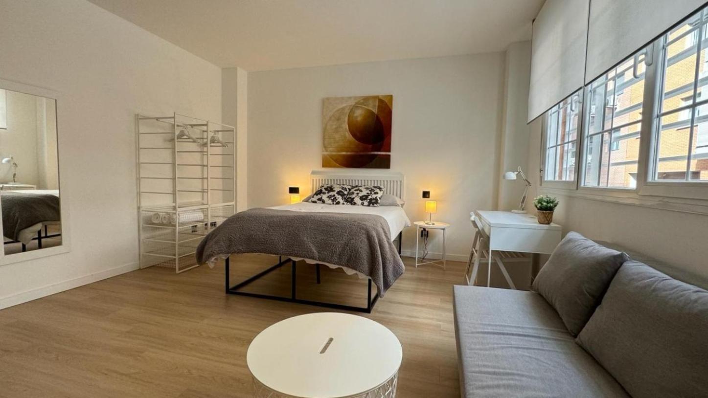 Room Pinar - Apartamento Con Todas Las Comodidades Madrid Extérieur photo