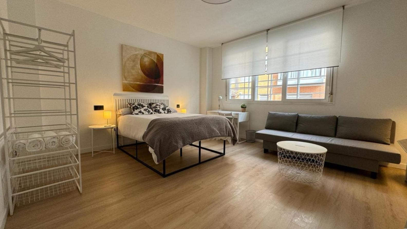 Room Pinar - Apartamento Con Todas Las Comodidades Madrid Extérieur photo