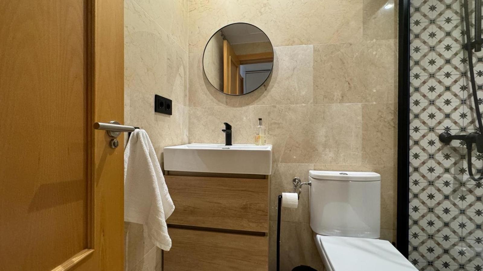 Room Pinar - Apartamento Con Todas Las Comodidades Madrid Extérieur photo
